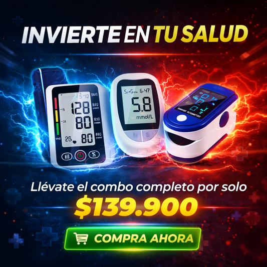 El Combo Médico Que Tu Familia Necesita