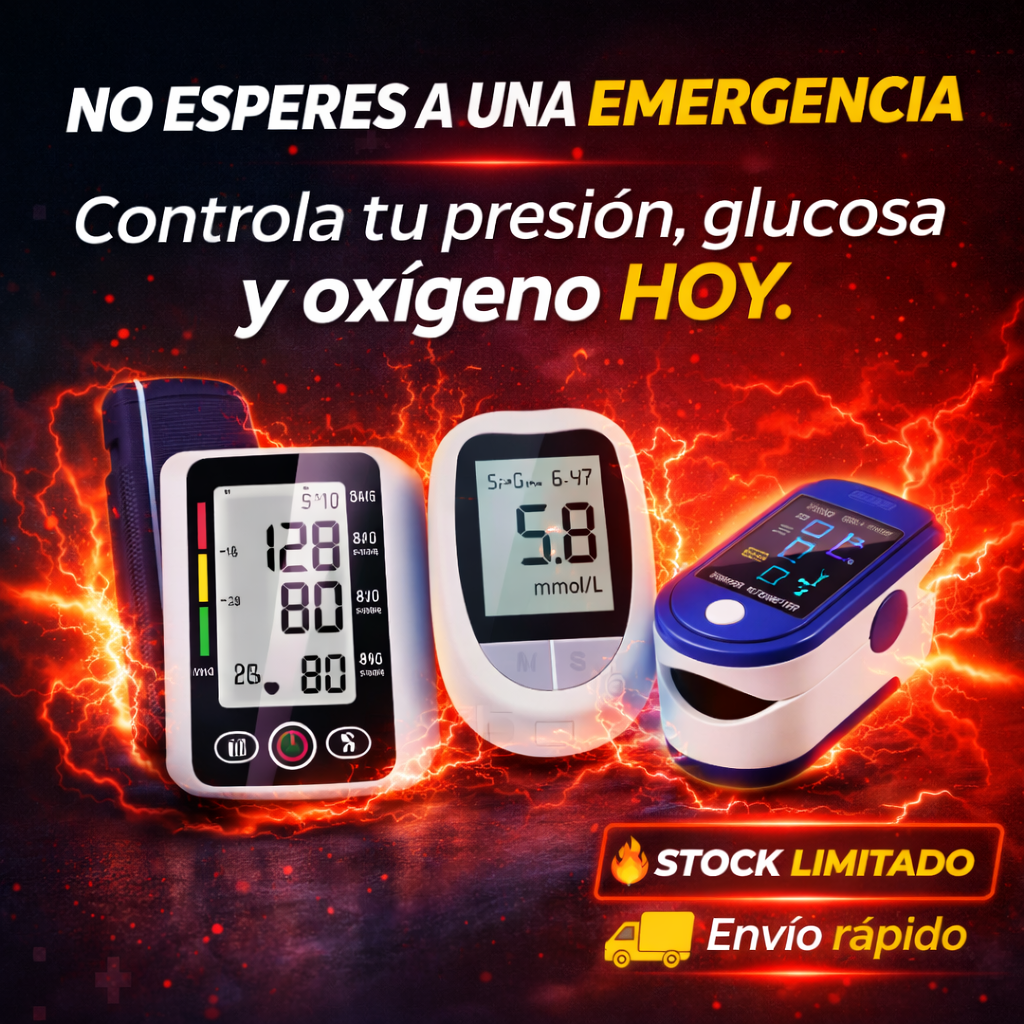 El Combo Médico Que Tu Familia Necesita