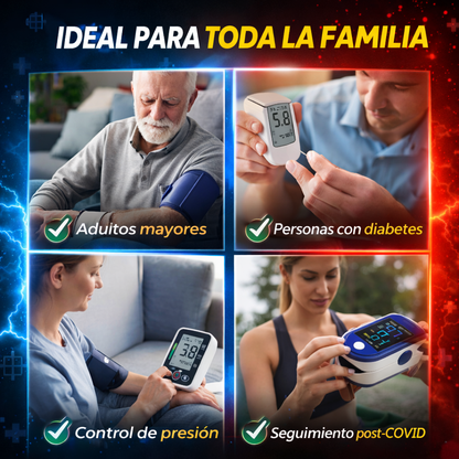 El Combo Médico Que Tu Familia Necesita