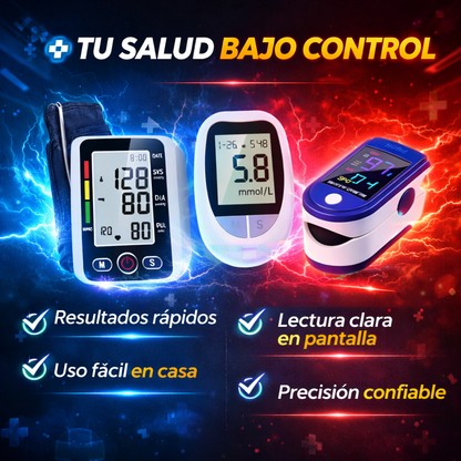 El Combo Médico Que Tu Familia Necesita