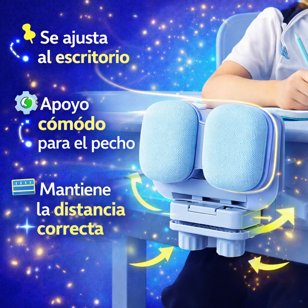 Corrector de postura ErgoKids Care™