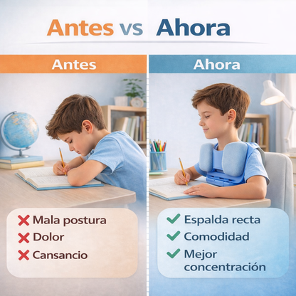 Corrector de postura ErgoKids Care™
