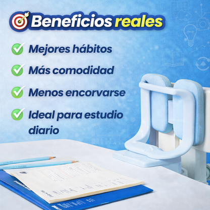Corrector de postura ErgoKids Care™