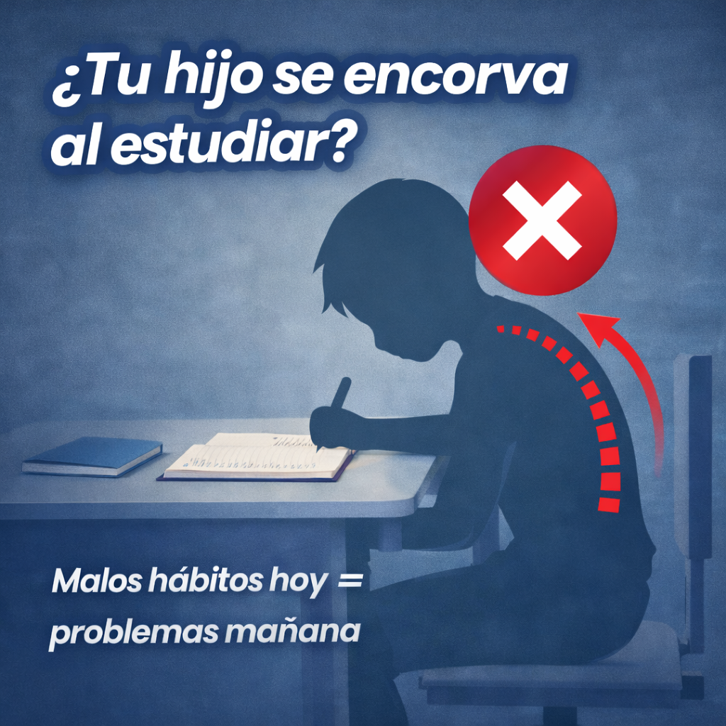 Corrector de postura ErgoKids Care™