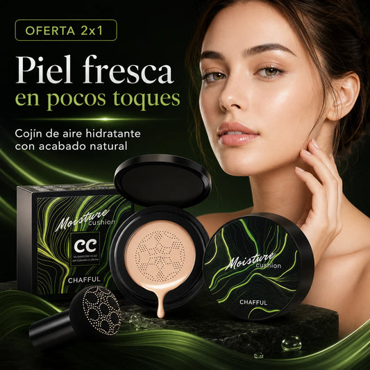 Base Moisture Cushion x2