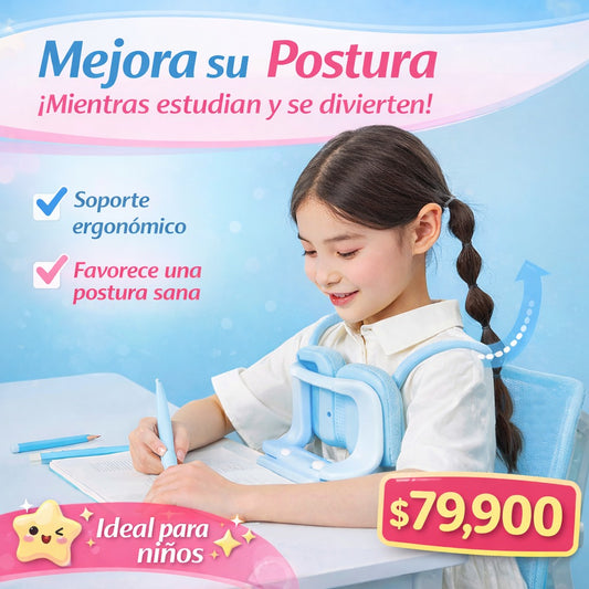 Corrector de postura ErgoKids Care™