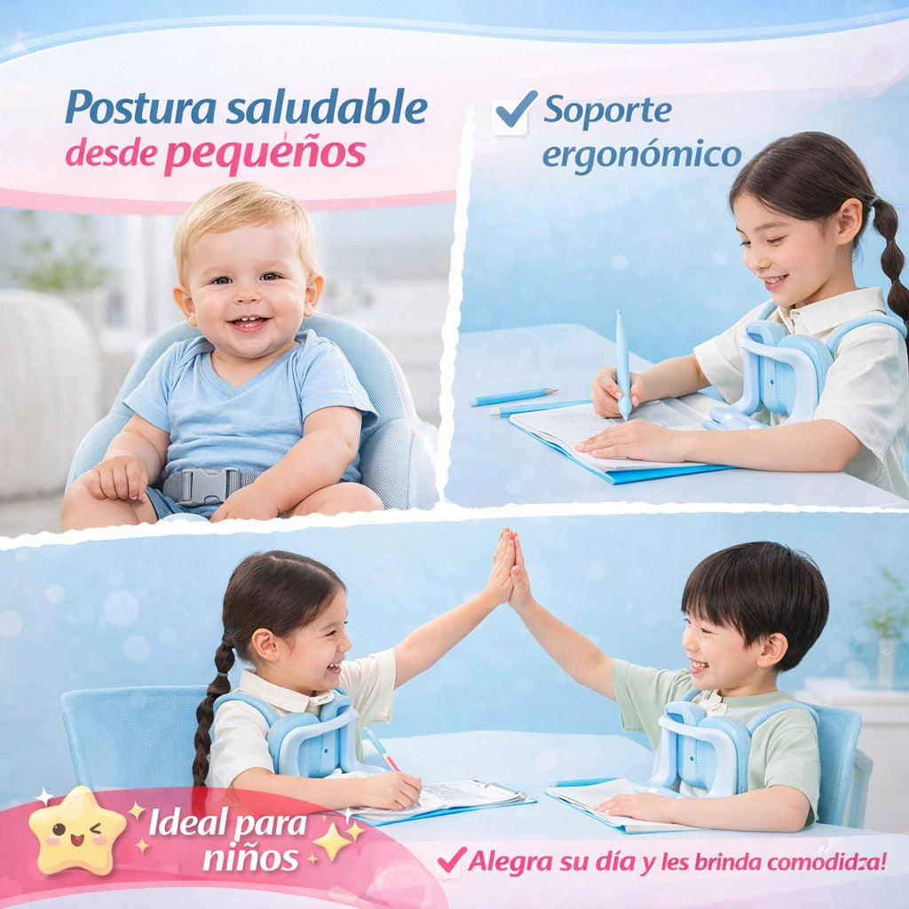 Corrector de postura ErgoKids Care™